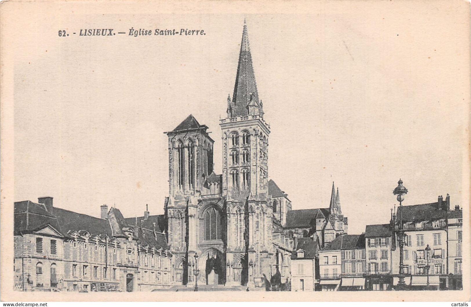 14-LISIEUX-N°4224-C/0085 - Lisieux