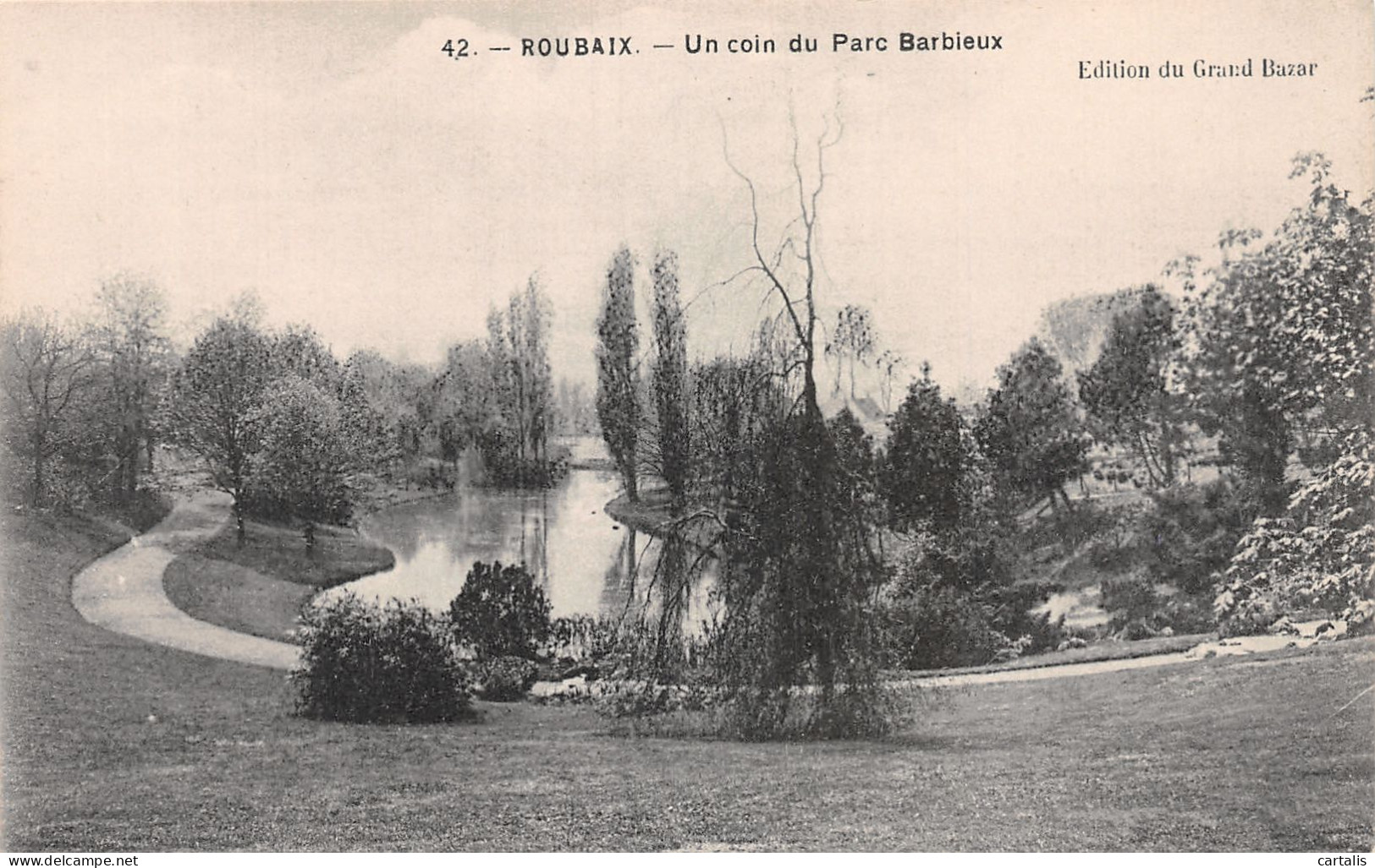 59-ROUBAIX-N°4224-G/0361 - Roubaix