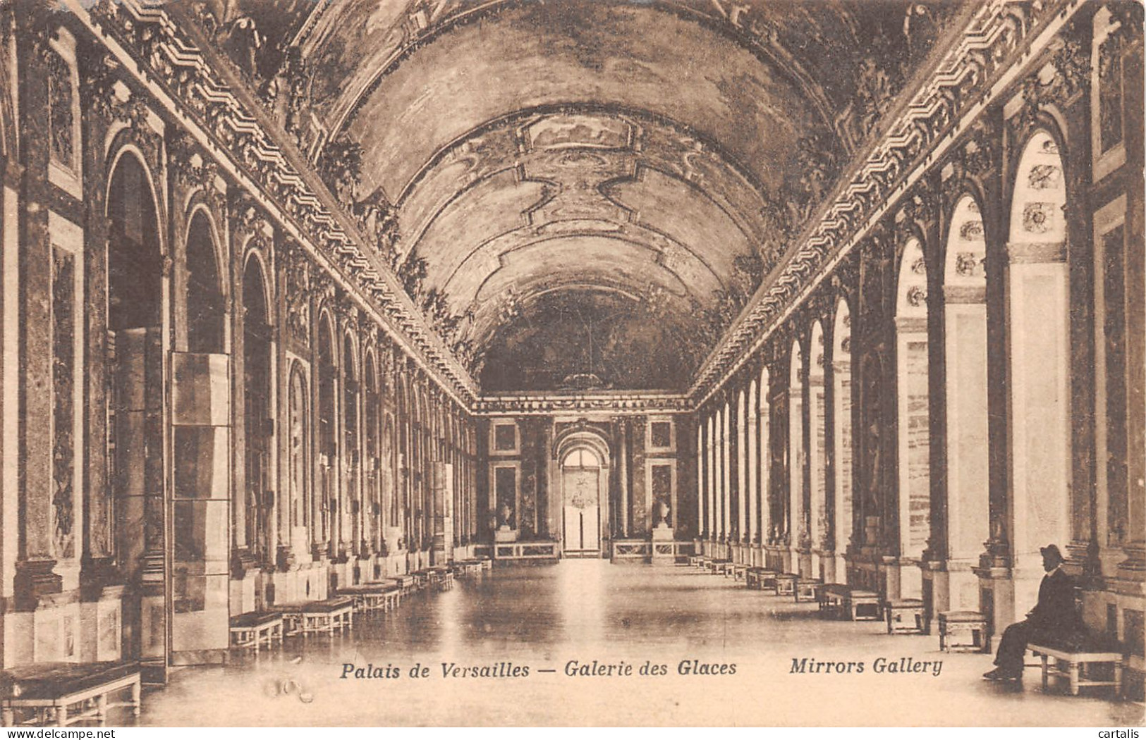 78-VERSAILLES-N°4224-G/0093 - Versailles