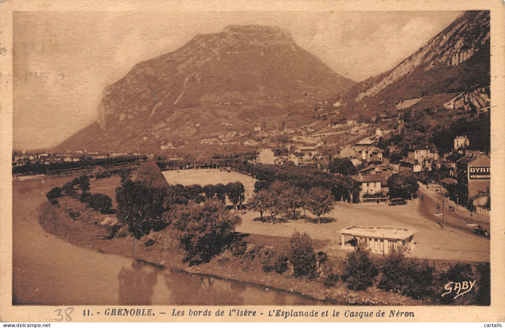 38-GRENOBLE-N°4224-F/0169 - Grenoble