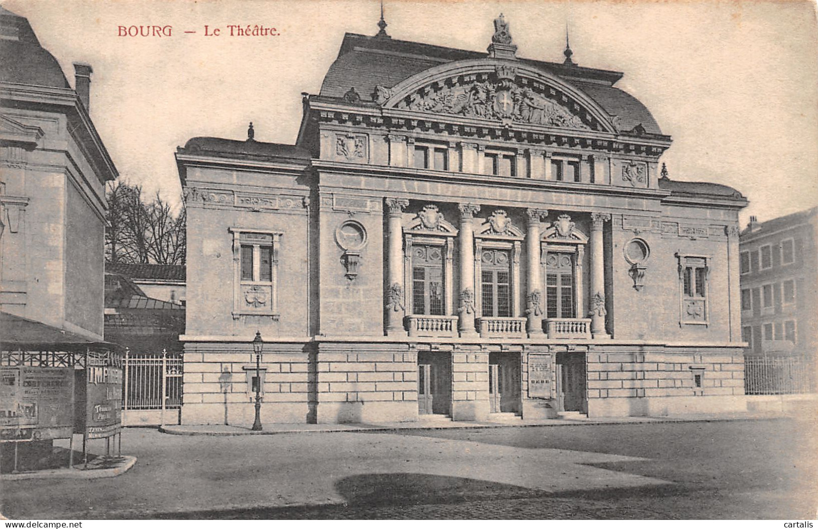 01-BOURG-N°4224-F/0011 - Autres & Non Classés