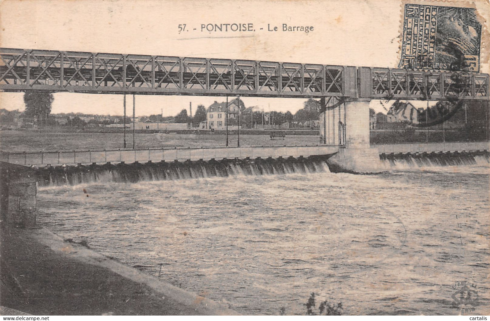 95-PONTOISE-N°4224-E/0319 - Pontoise