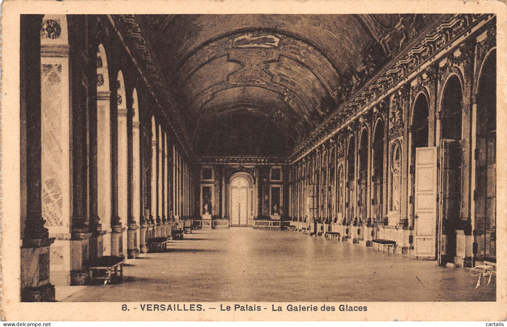 78-VERSAILLES-N°4224-E/0305 - Versailles