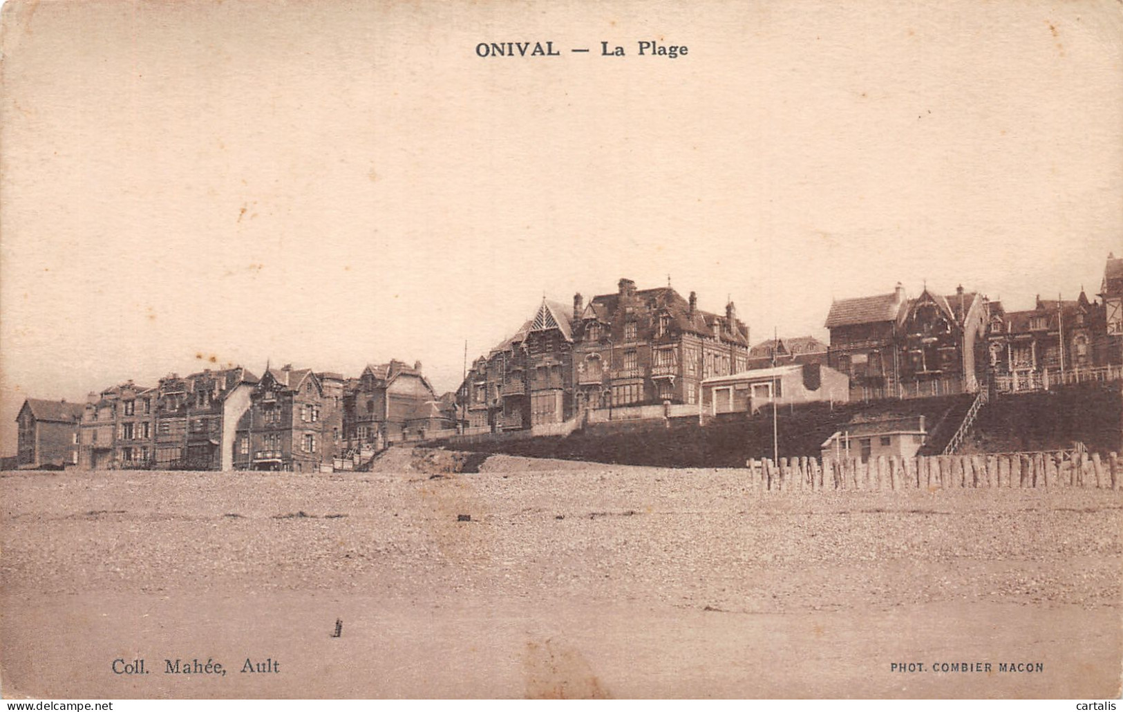 80-ONIVAL-N°4225-A/0301 - Onival