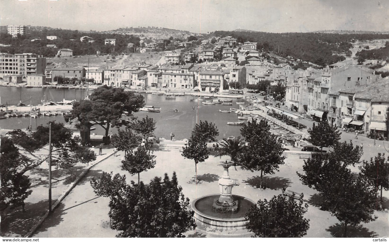 13-CASSIS-N°4225-A/0193 - Cassis