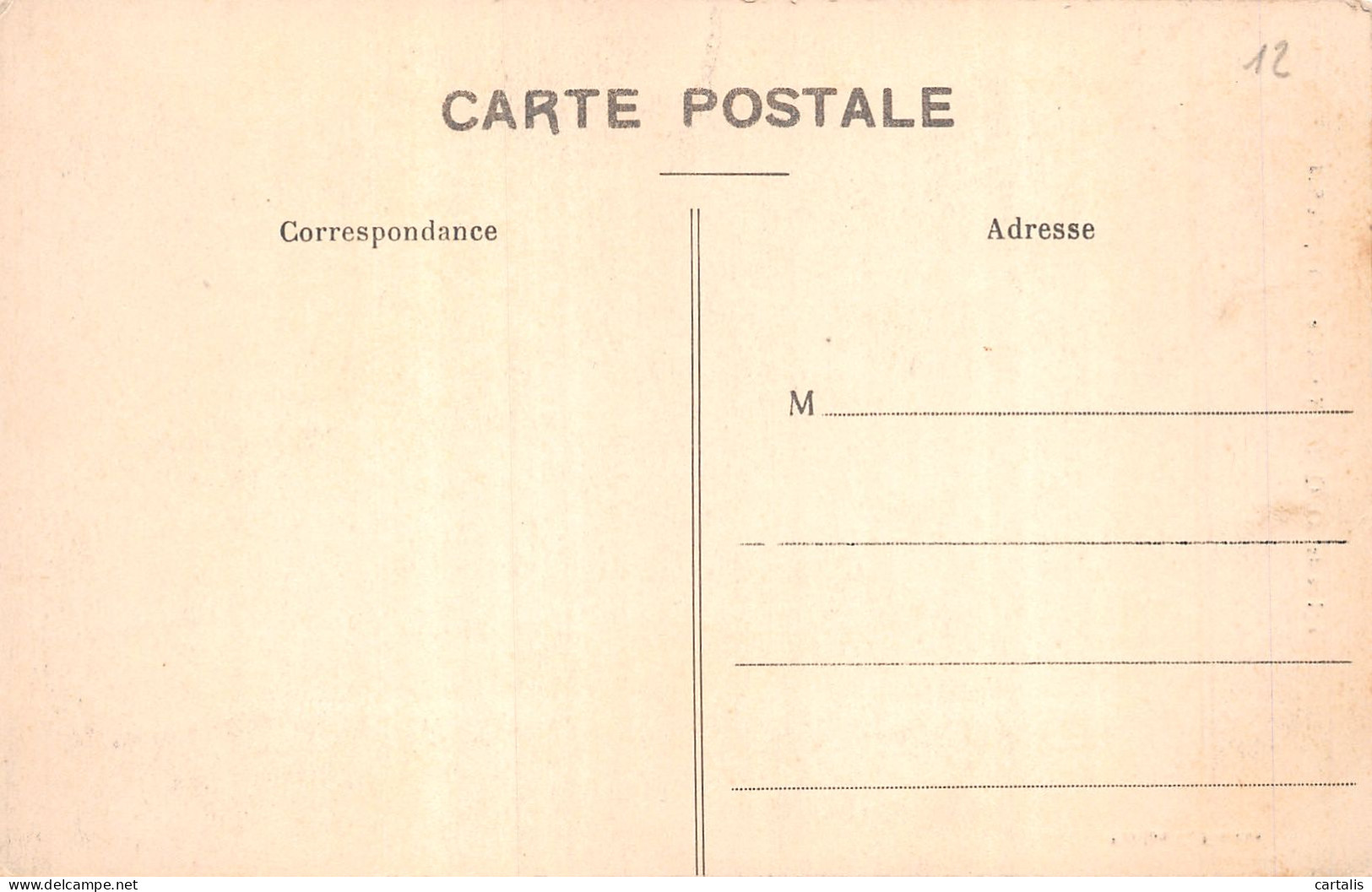 12-CONQUES-N°4225-A/0121 - Sonstige & Ohne Zuordnung