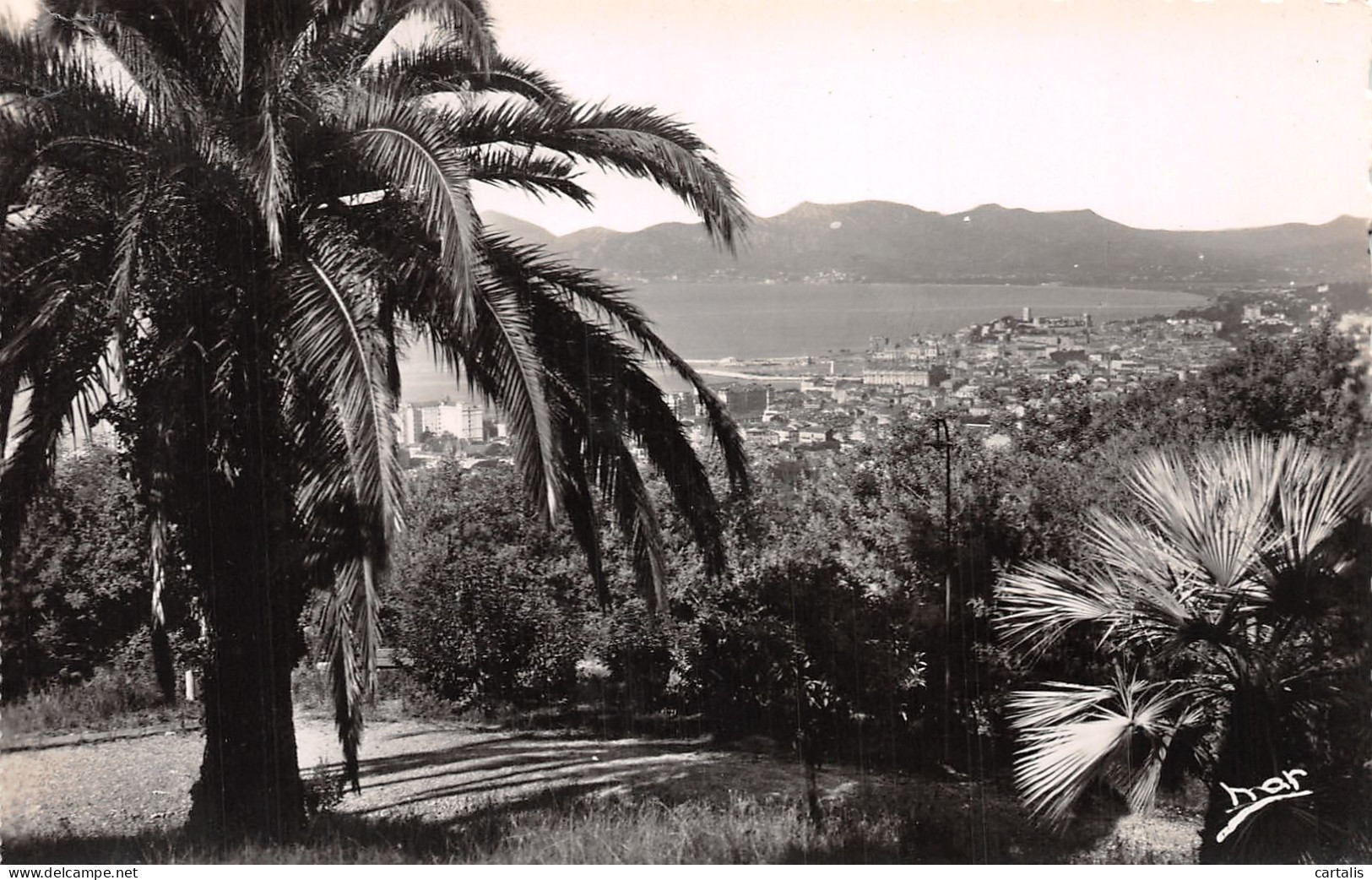 06-CANNES-N°4225-A/0053 - Cannes