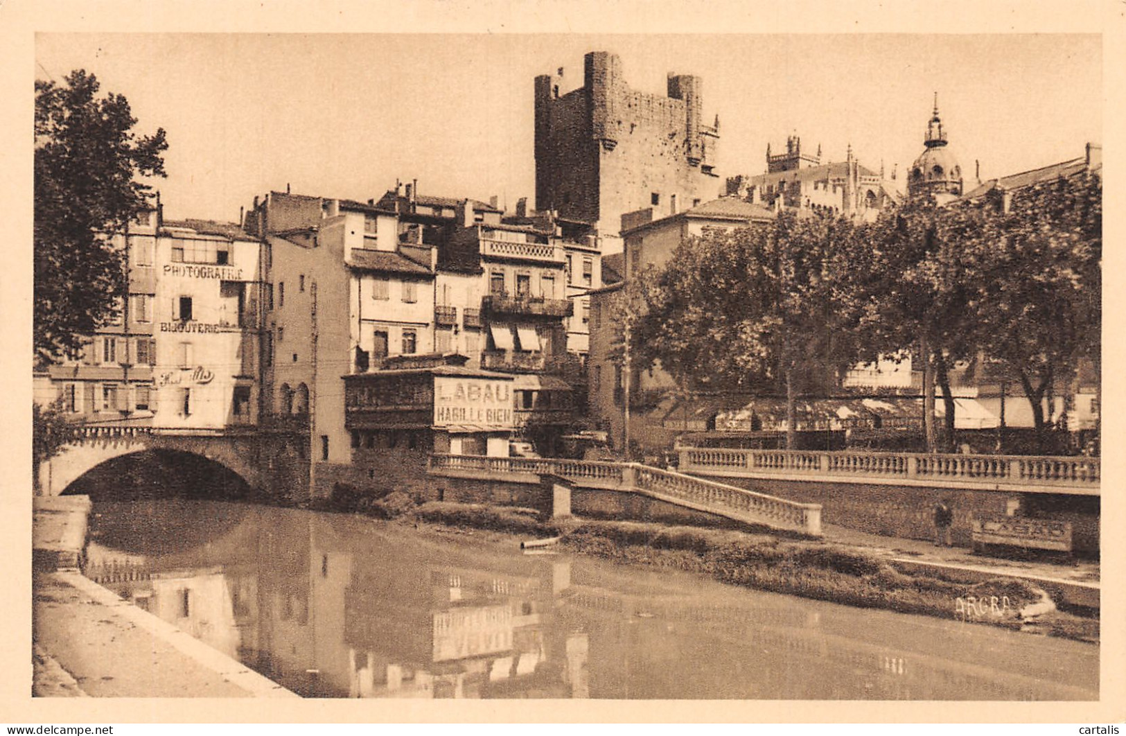 11-NARBONNE-N°4224-H/0309 - Narbonne