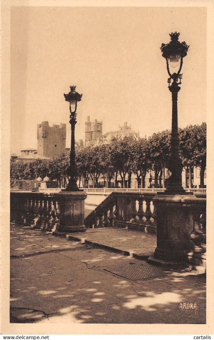 11-NARBONNE-N°4224-H/0307 - Narbonne