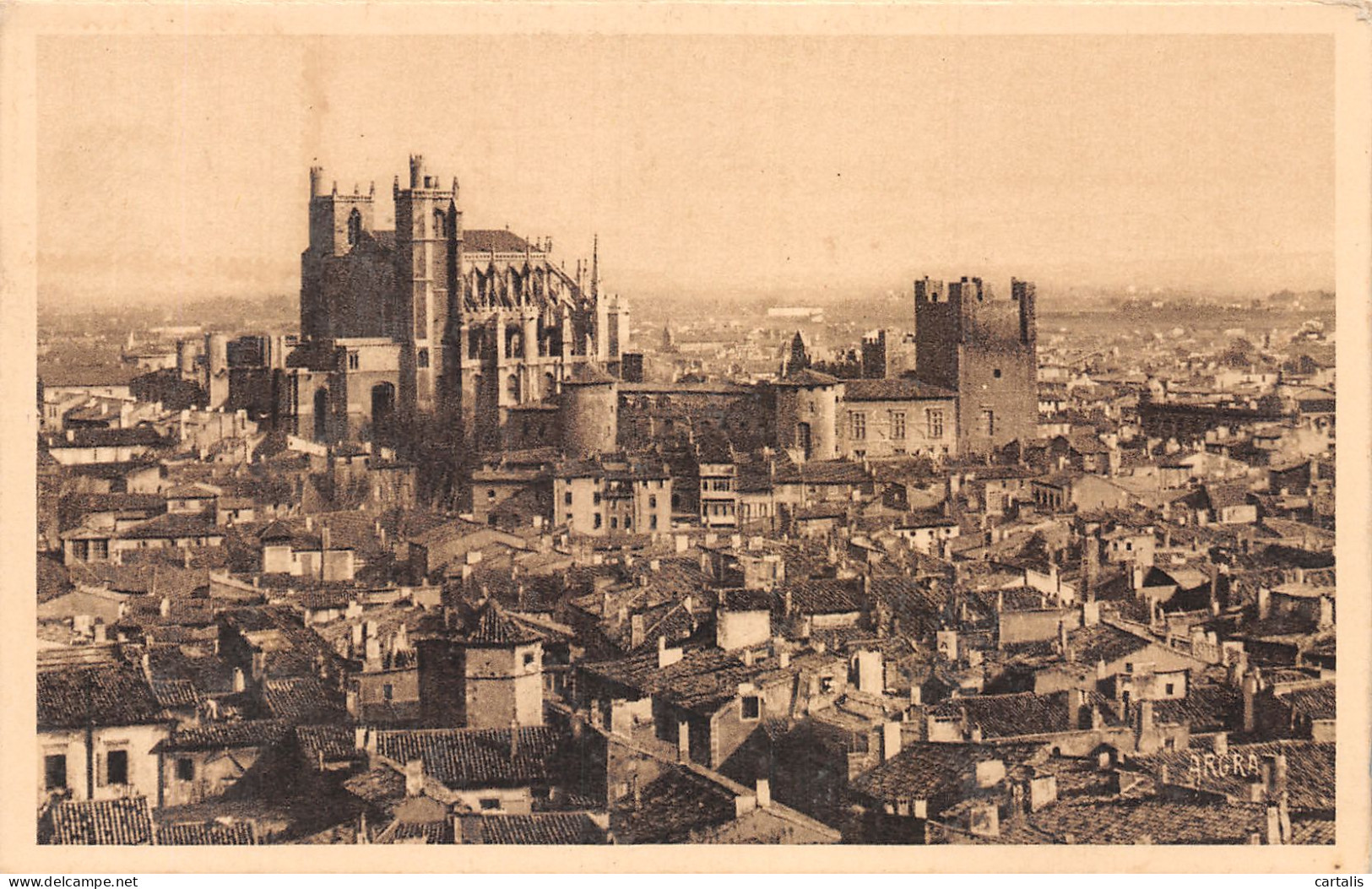 11-NARBONNE-N°4224-H/0241 - Narbonne