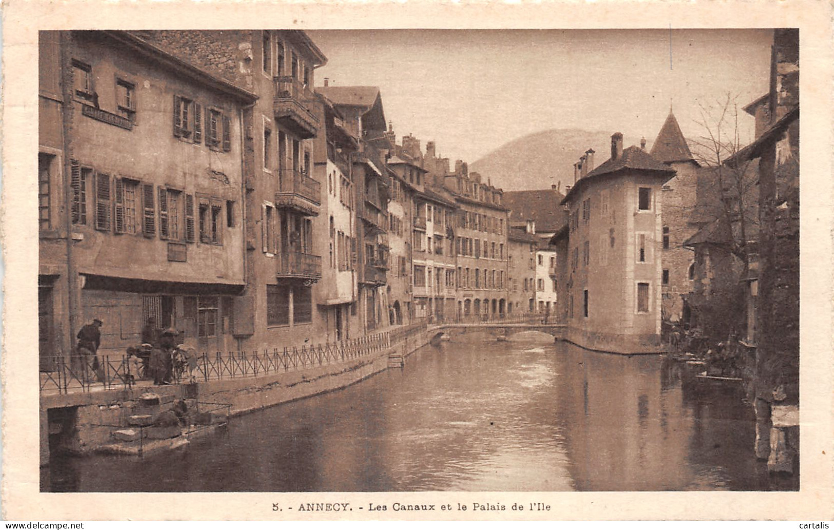 74-ANNECY-N°4224-H/0065 - Annecy