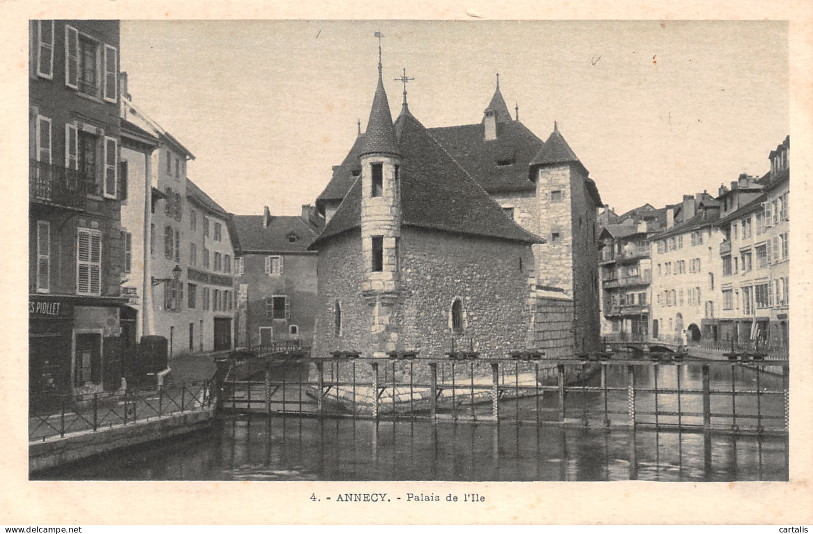 74-ANNECY-N°4224-H/0067 - Annecy