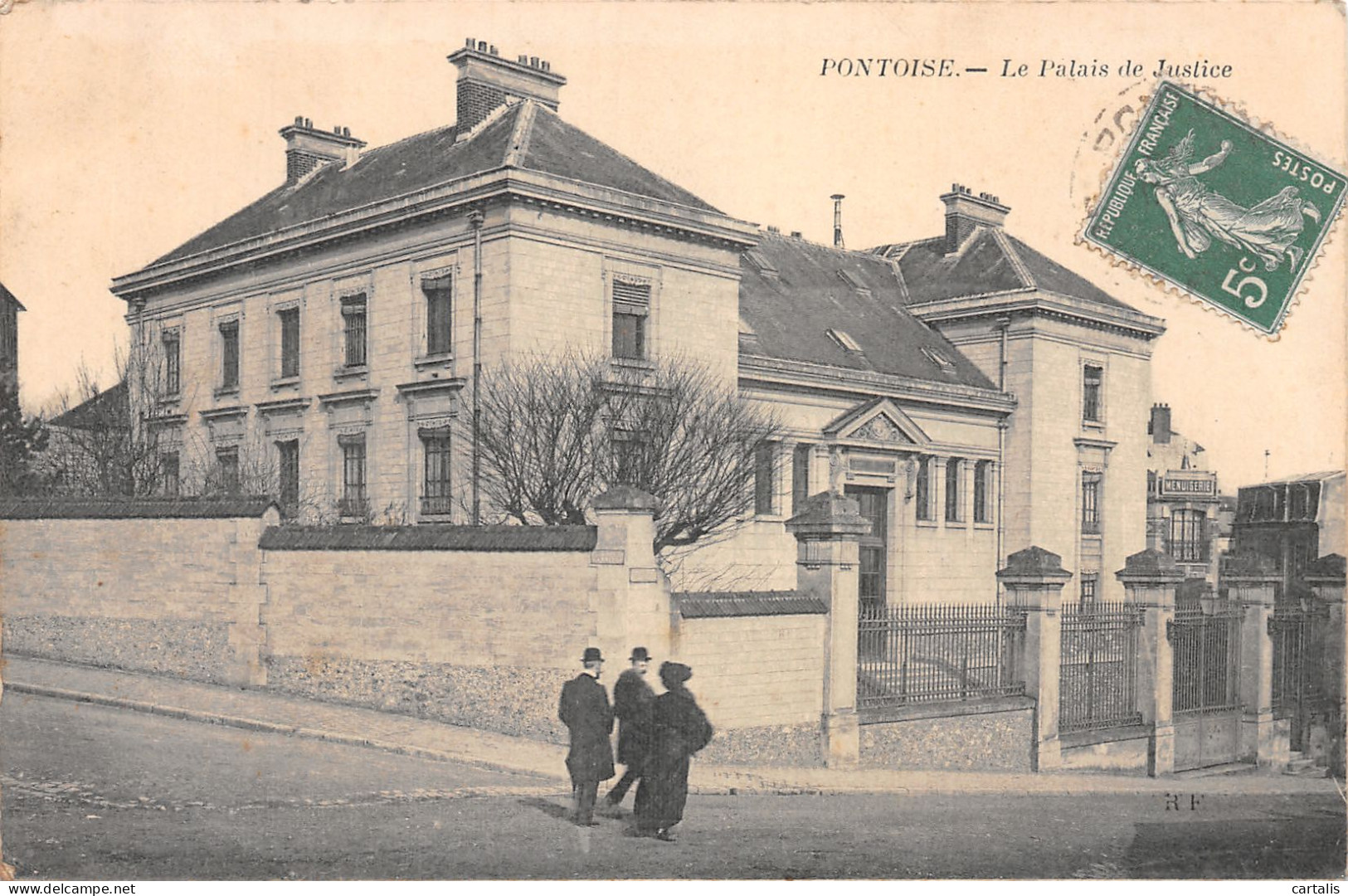 95-PONTOISE-N°4226-B/0127 - Pontoise