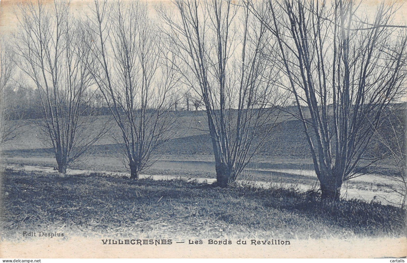 94-VILLECRESNES-N°4226-B/0085 - Villecresnes
