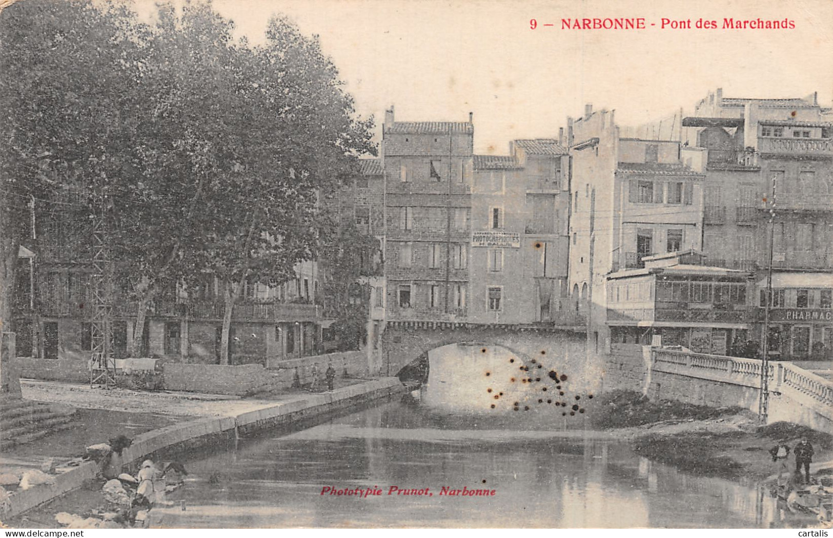 11-NARBONNE-N°4226-B/0041 - Narbonne