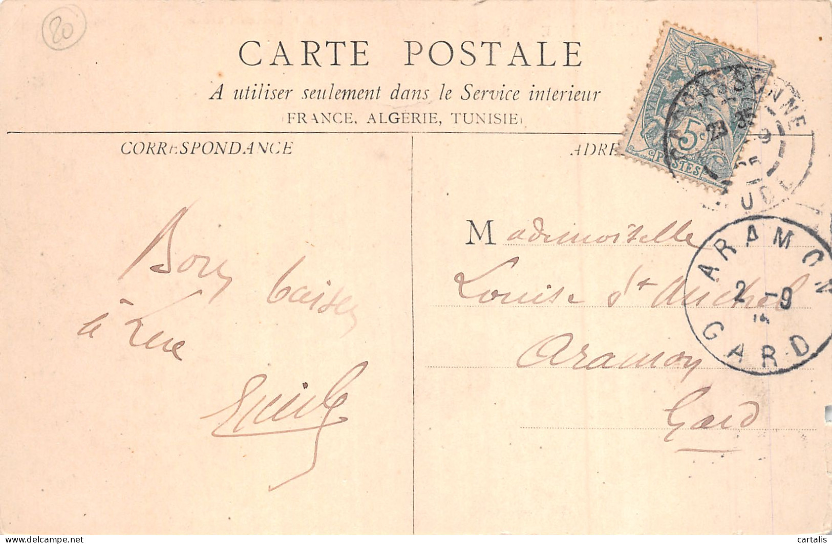 11-CARCASSONNE-N°4226-B/0033 - Carcassonne