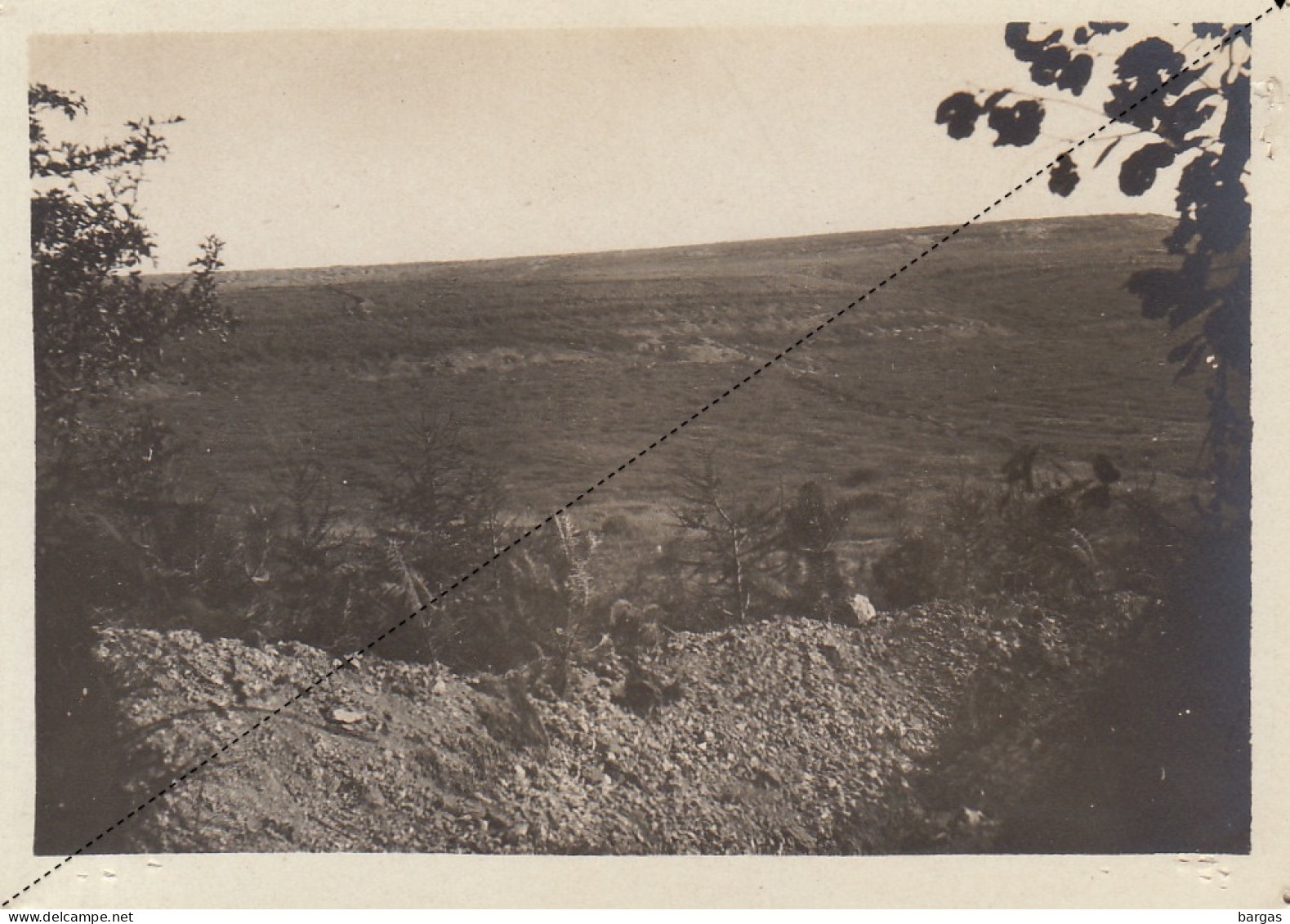 Photo Guerre 14-18 WW1 Les Eparges Juin 1916 - Verdun Meuse - Guerre, Militaire