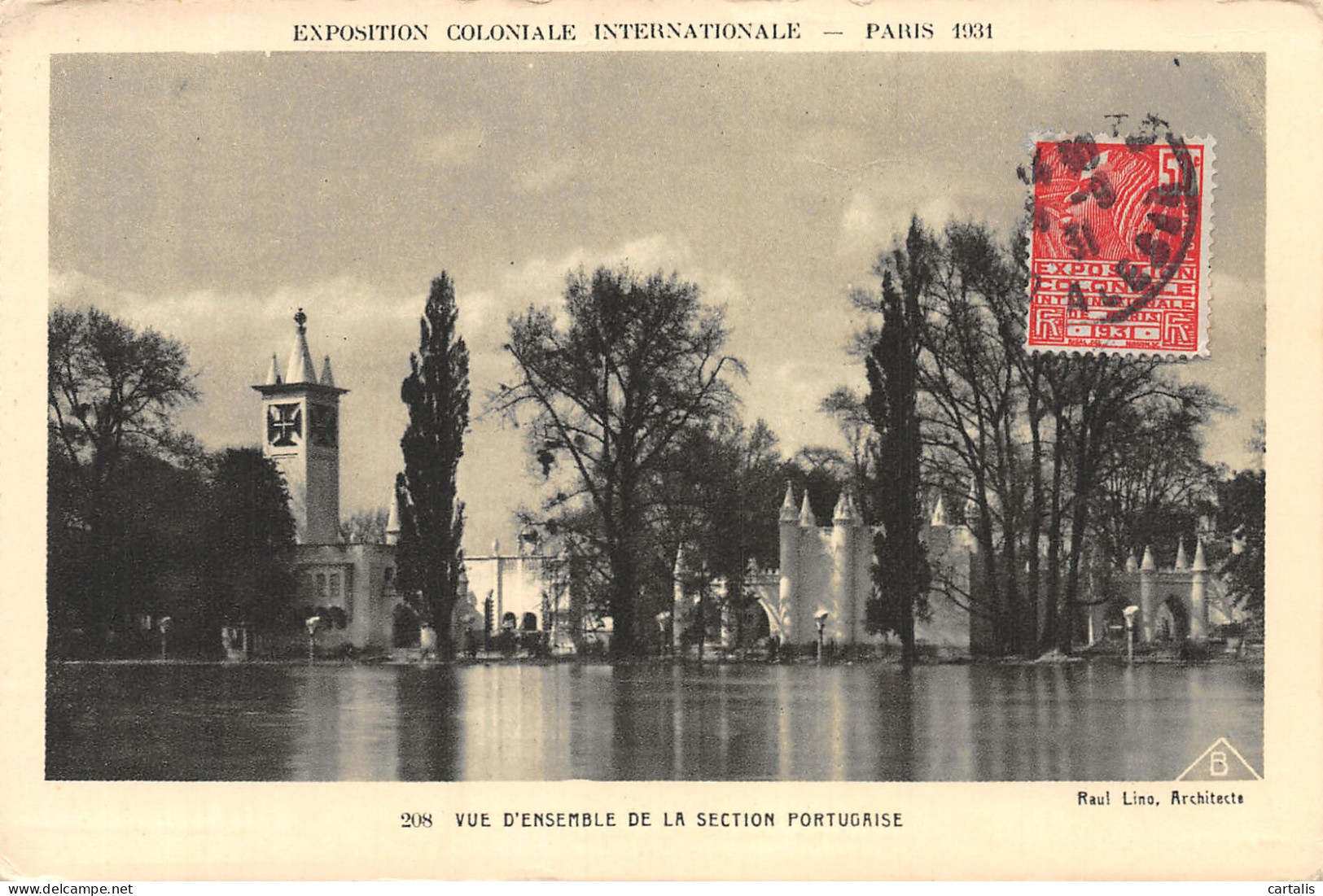 75-PARIS EXPO COLONIALE INTERNATIONALE 1931 -N°4226-A/0277 - Ausstellungen