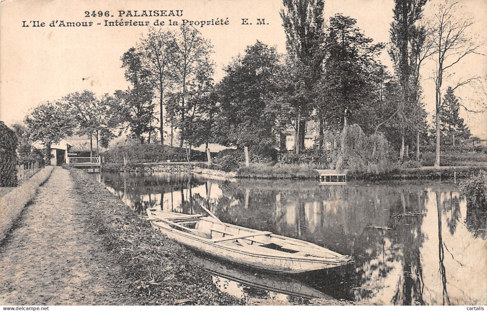 91-PALAISEAU-N°4226-D/0331 - Palaiseau