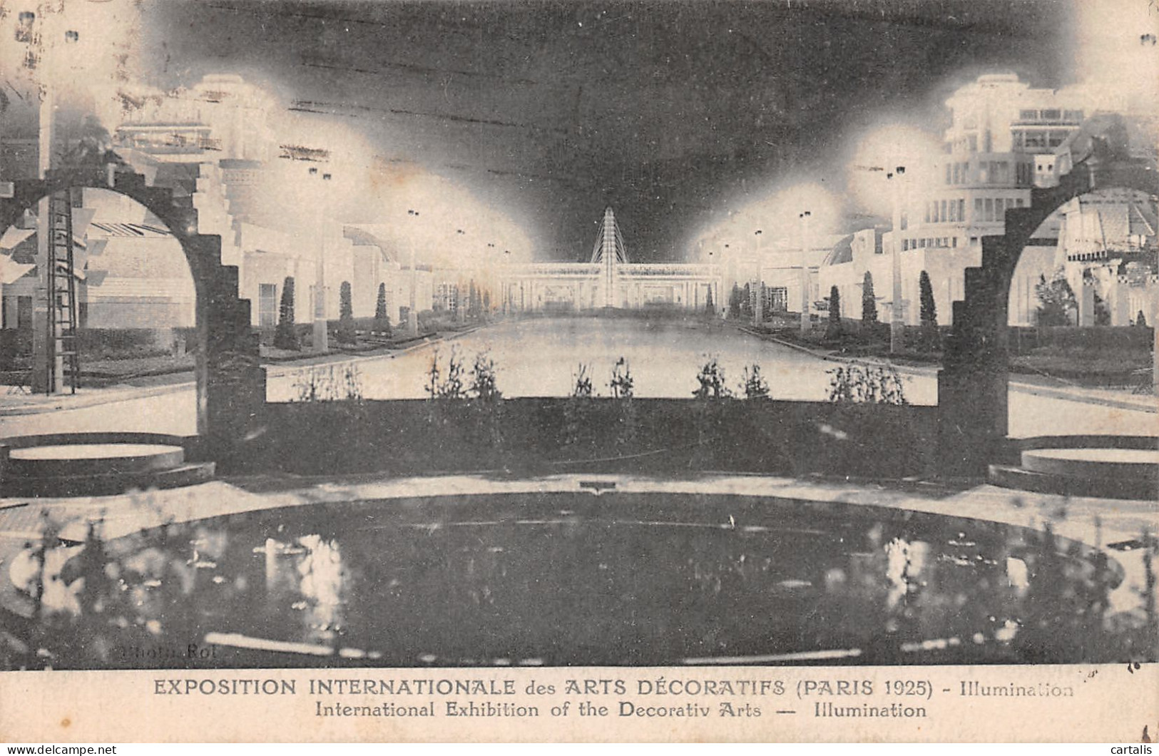 75-PARIS EXPO INTERNATIONALE DES ARTS DECORATIFS 1925-N°4226-D/0301 - Exhibitions