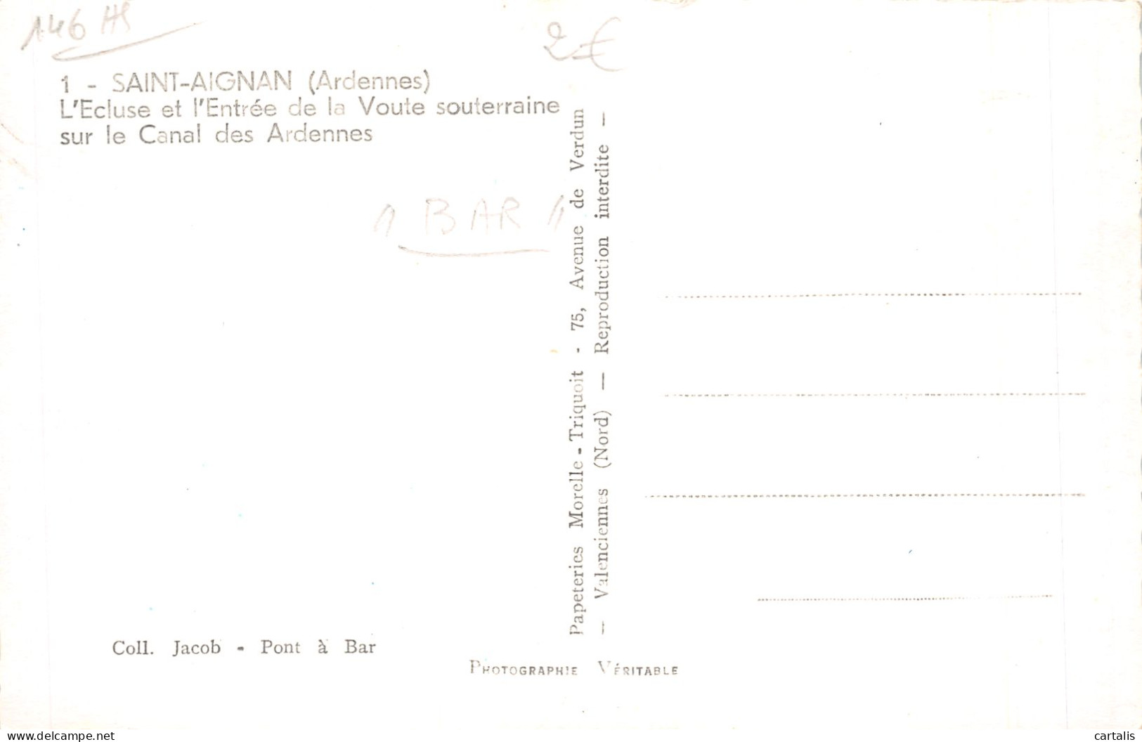 08-SAINT AIGNAN-N°4226-C/0041 - Other & Unclassified