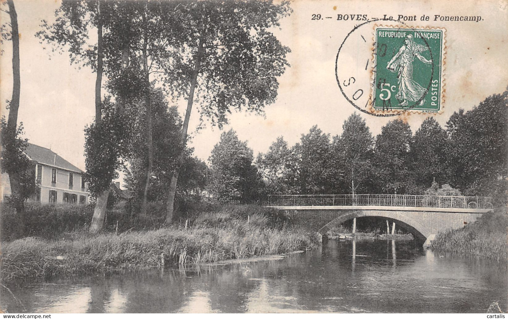 80-BOVES-N°4226-B/0283 - Boves