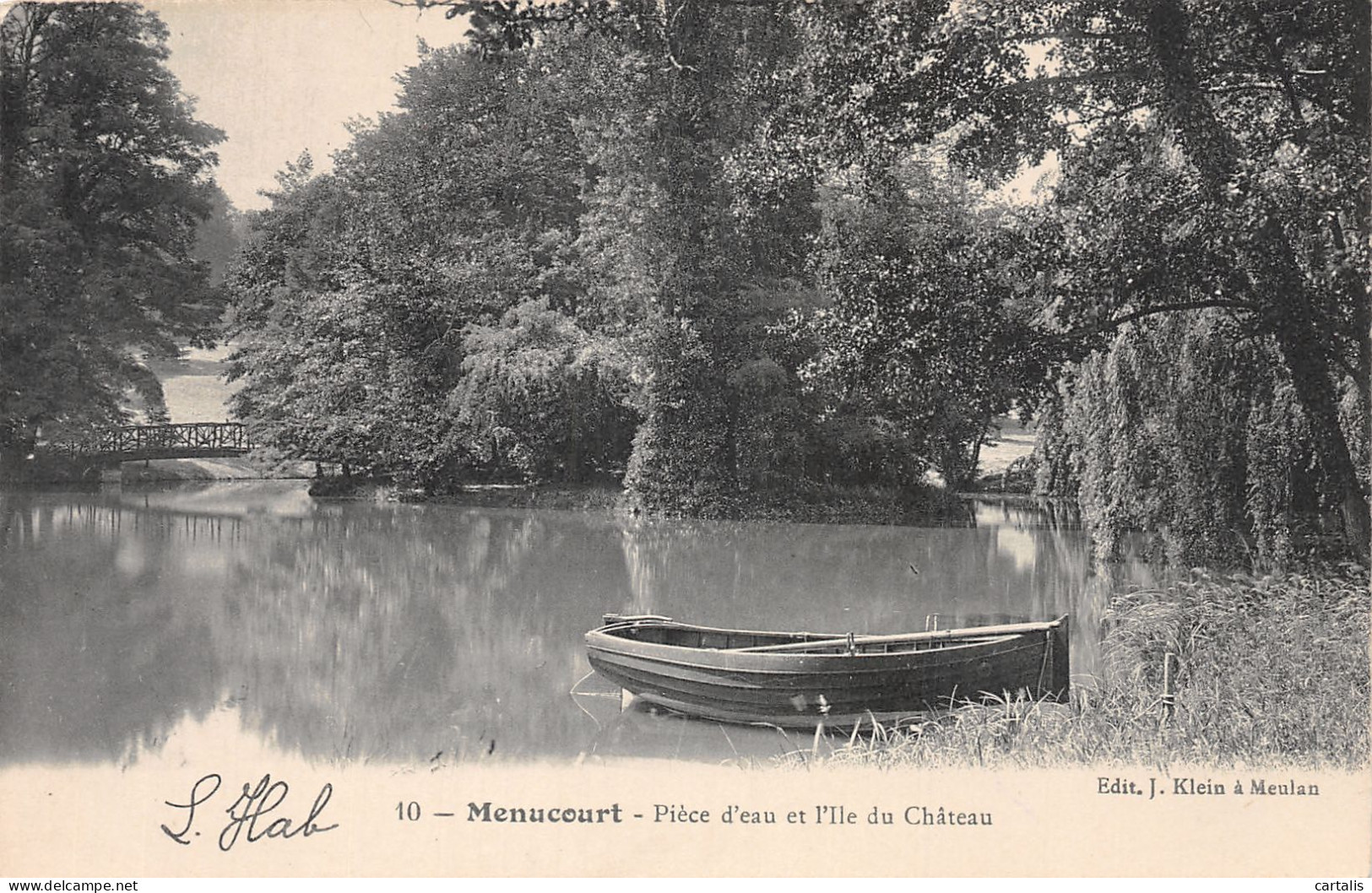 95-MENUCOURT-N°4226-B/0145 - Menucourt