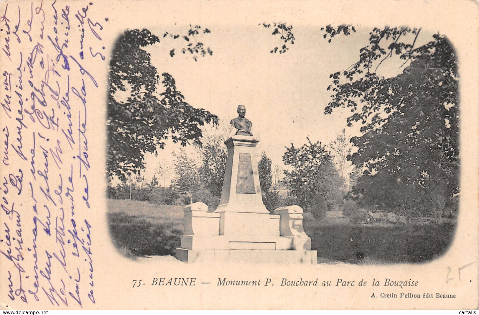 21-BEAUNE-N°4226-F/0357 - Beaune