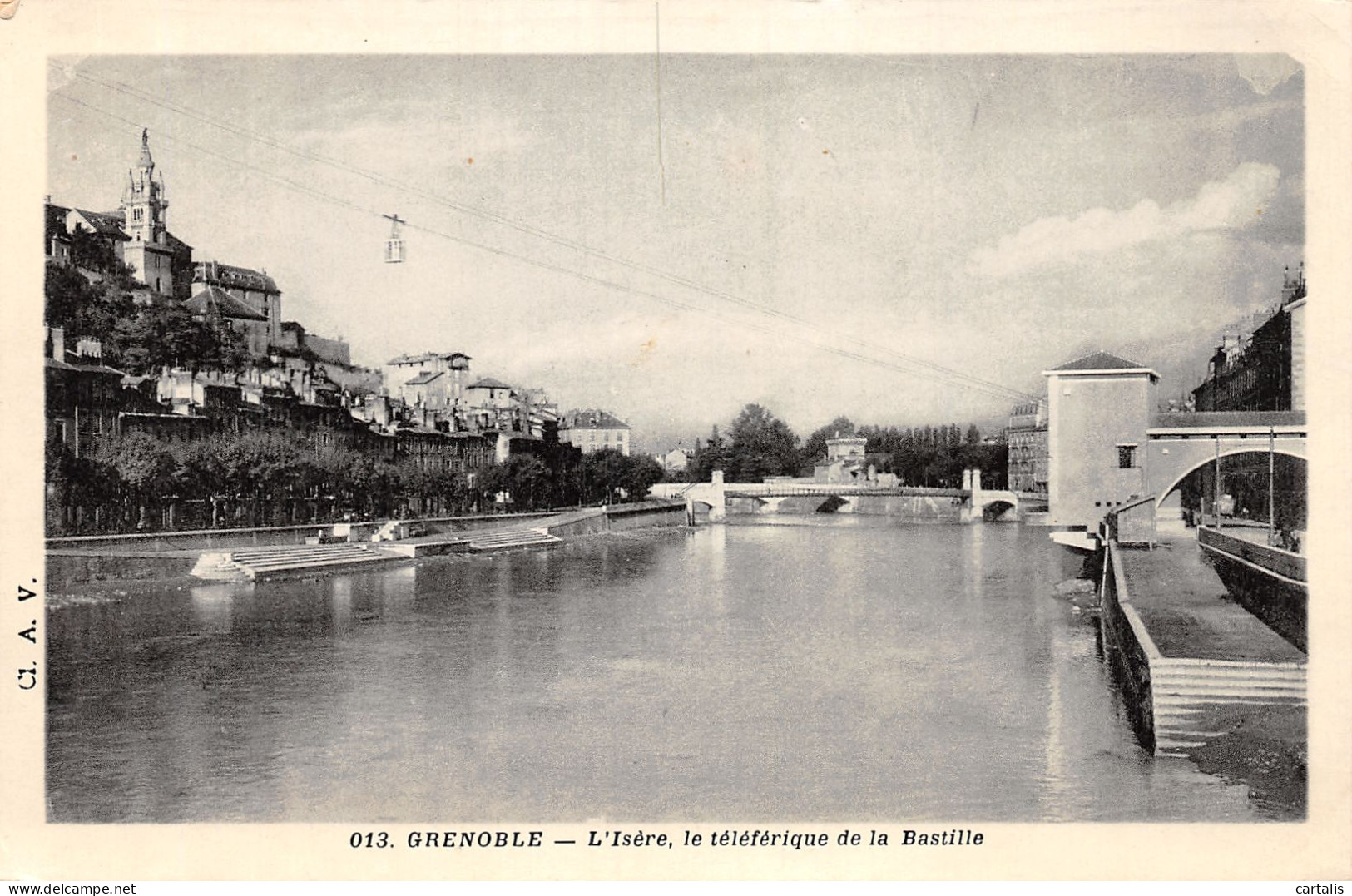 38-GRENOBLE-N°4226-F/0091 - Grenoble
