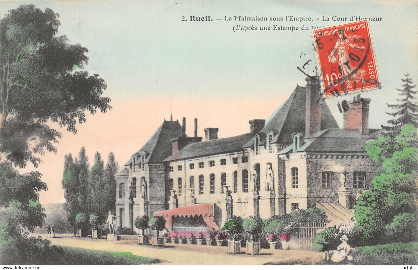 92-RUEIL-N°4226-E/0277 - Rueil Malmaison