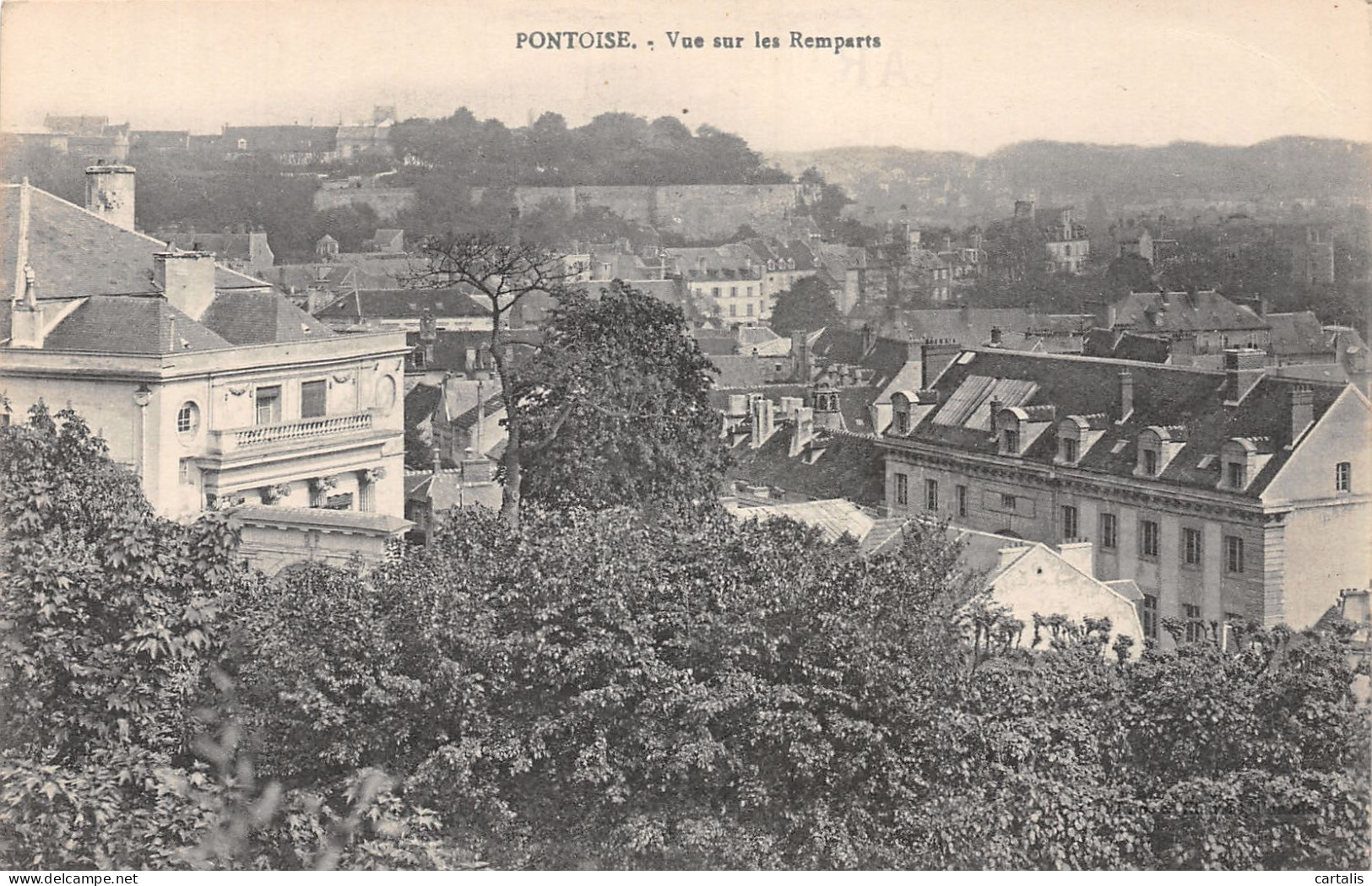 95-PONTOISE-N°4226-E/0215 - Pontoise