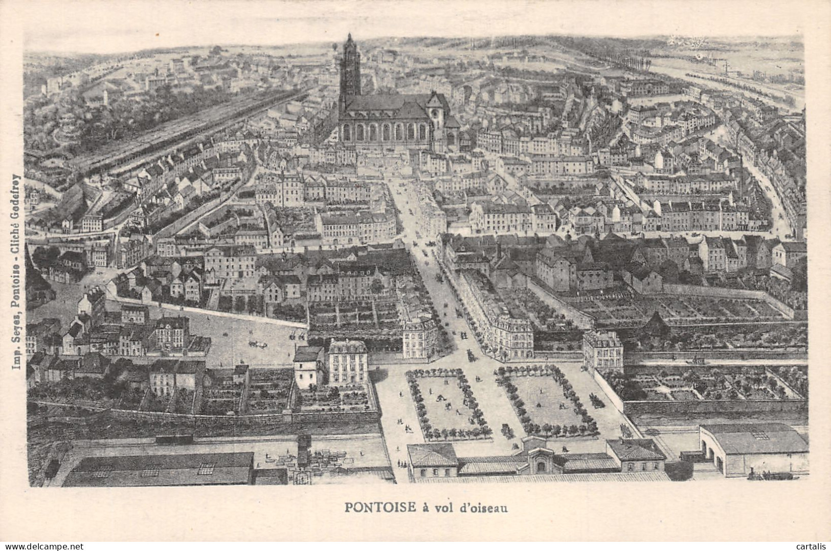 95-PONTOISE-N°4226-E/0219 - Pontoise