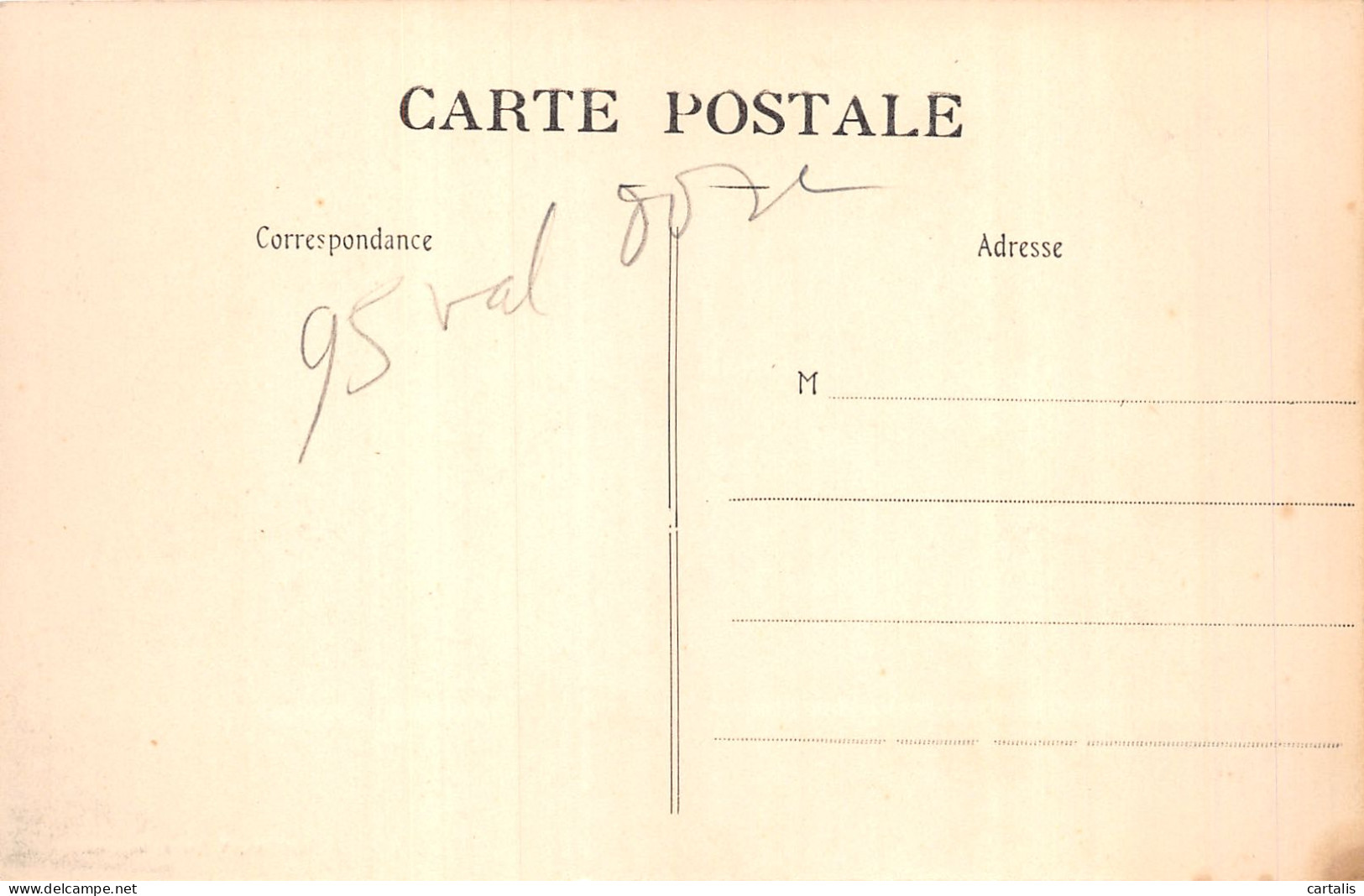 95-PONTOISE-N°4226-E/0209 - Pontoise