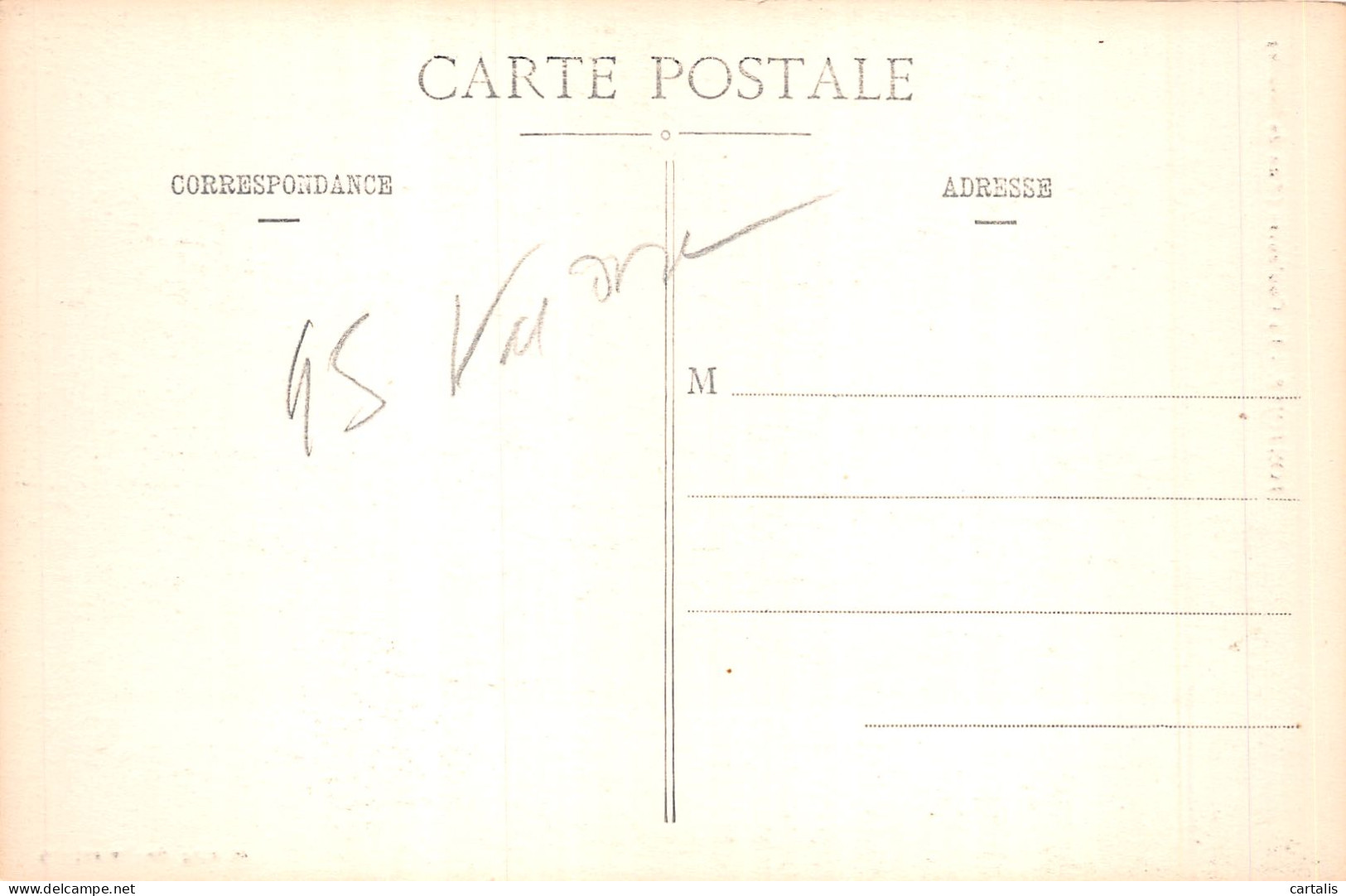 95-PONTOISE-N°4226-E/0131 - Pontoise