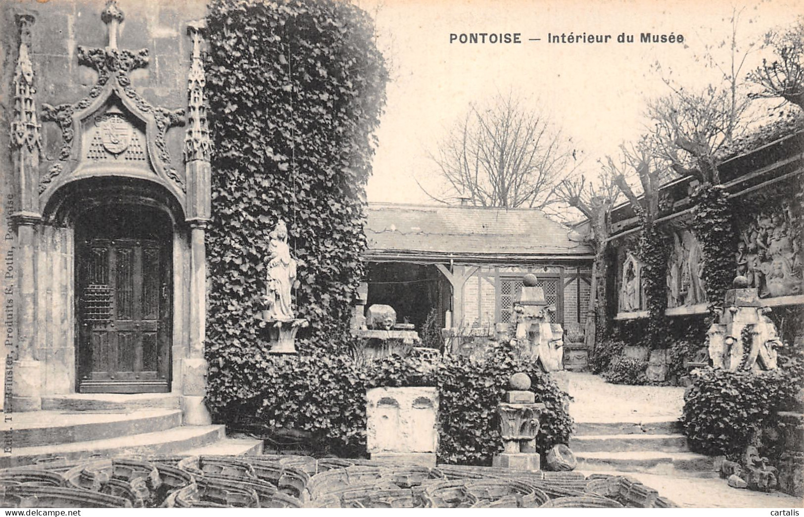 95-PONTOISE-N°4226-E/0099 - Pontoise