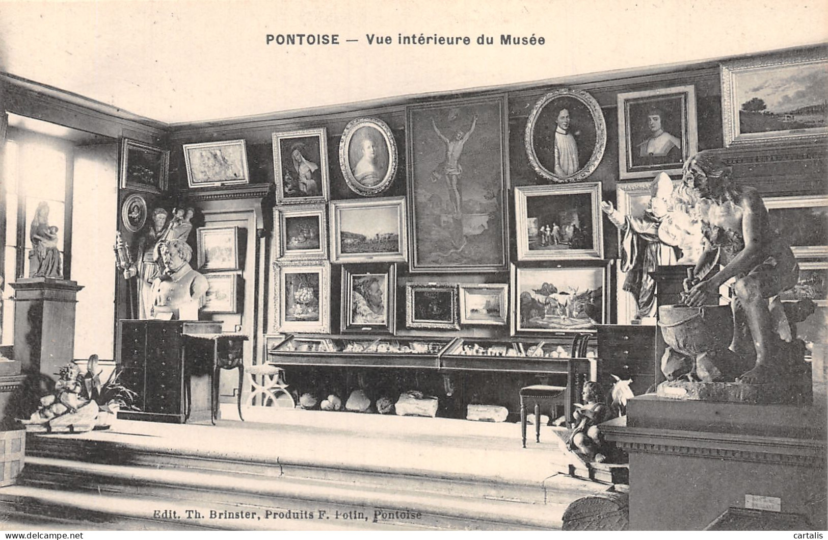 95-PONTOISE-N°4226-E/0093 - Pontoise
