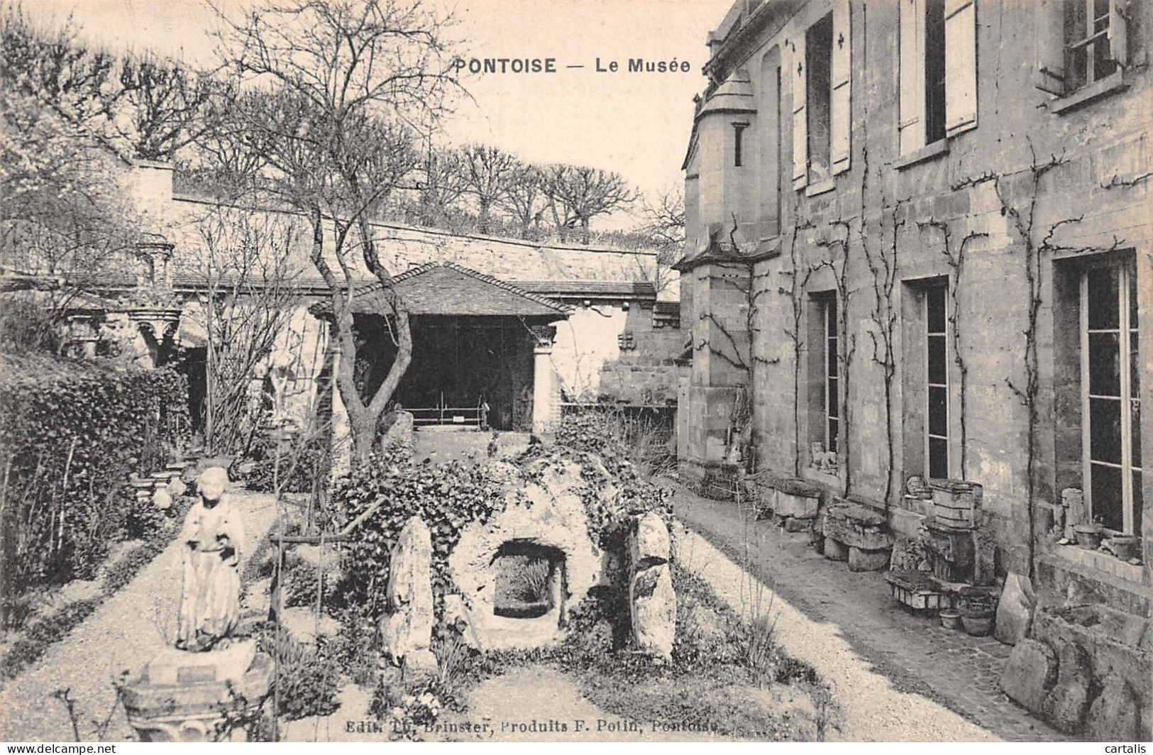 95-PONTOISE-N°4226-E/0095 - Pontoise