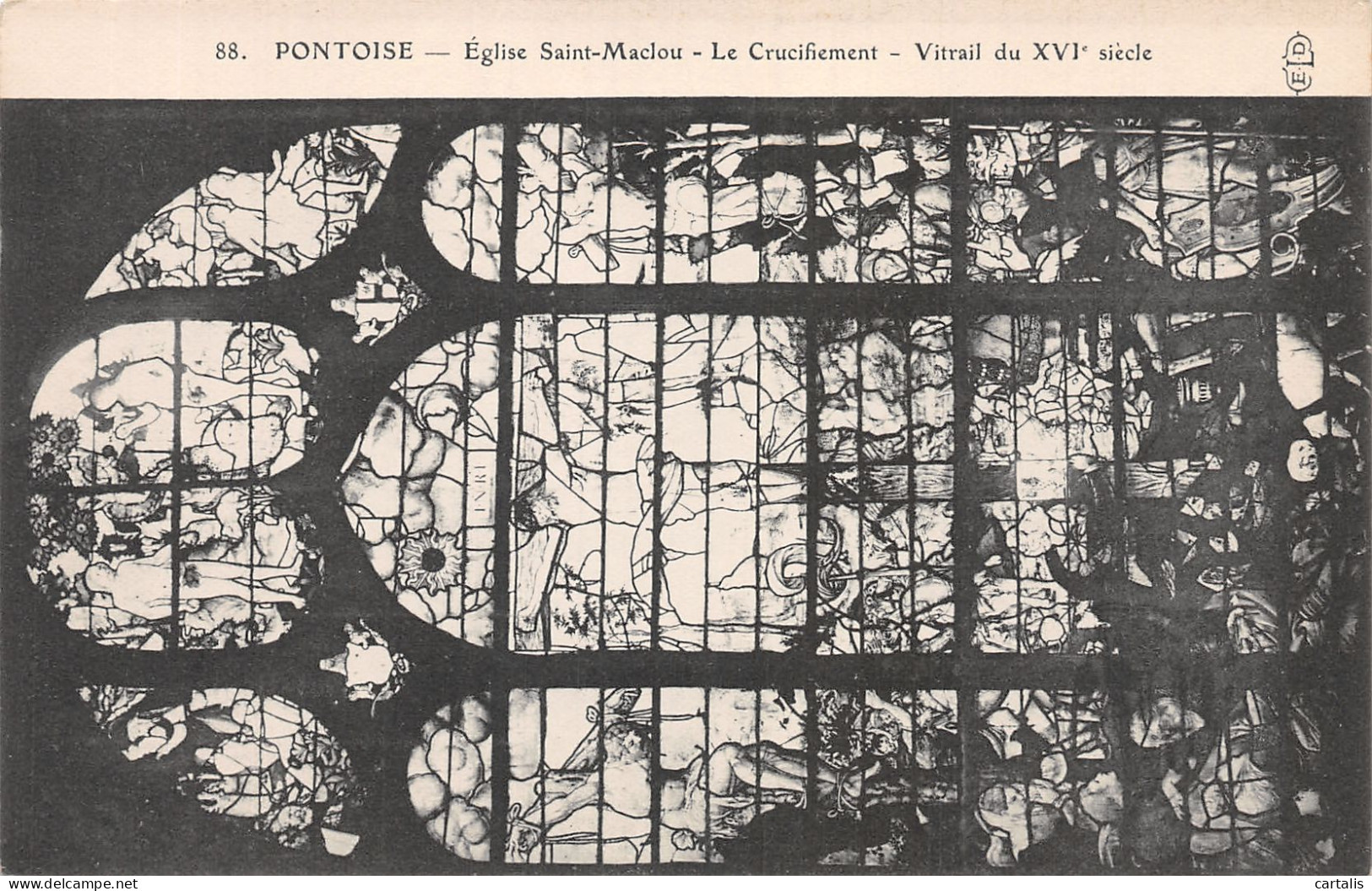 95-PONTOISE-N°4226-E/0037 - Pontoise