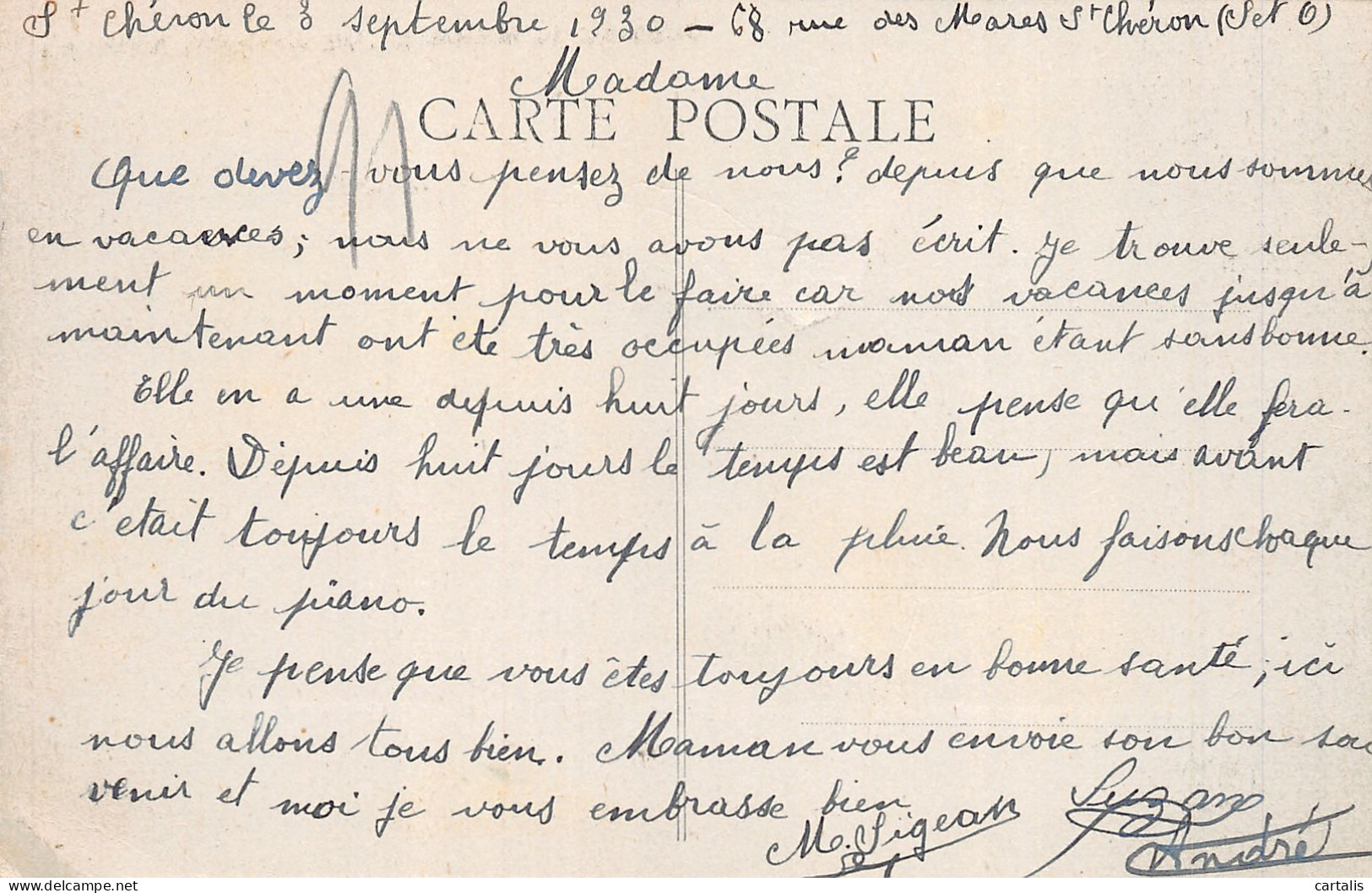 91-LE VAL SAINT GERMAIN CHATEAU DU MARAIS-N°4226-D/0381 - Otros & Sin Clasificación