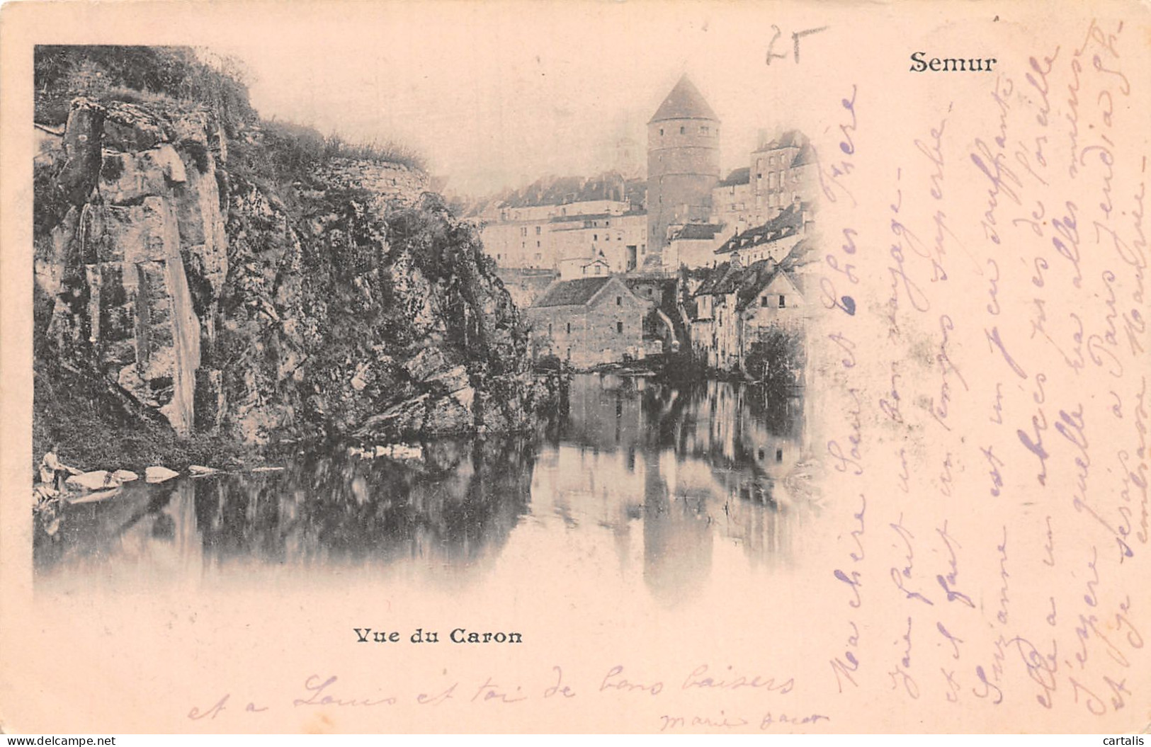 21-SEMUR-N°4227-A/0333 - Semur