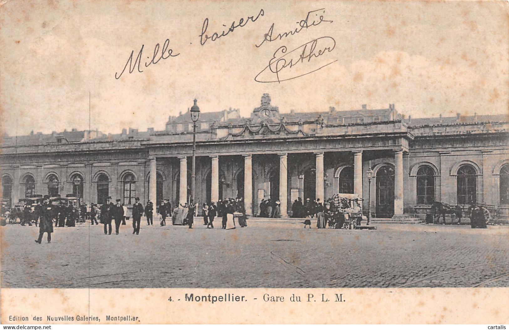 34-MONTPELLIER-N°4227-A/0131 - Montpellier