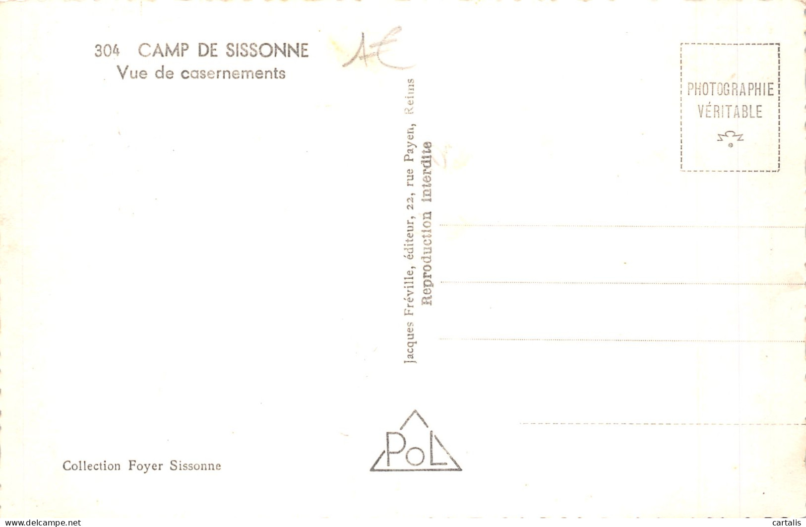 02-SISSONNE-N°4227-A/0071 - Sissonne