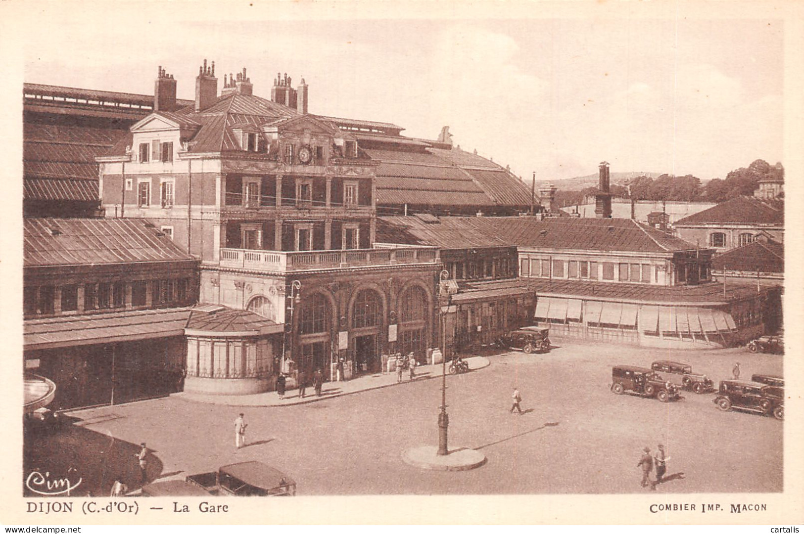 21-DIJON-N°4226-H/0209 - Dijon