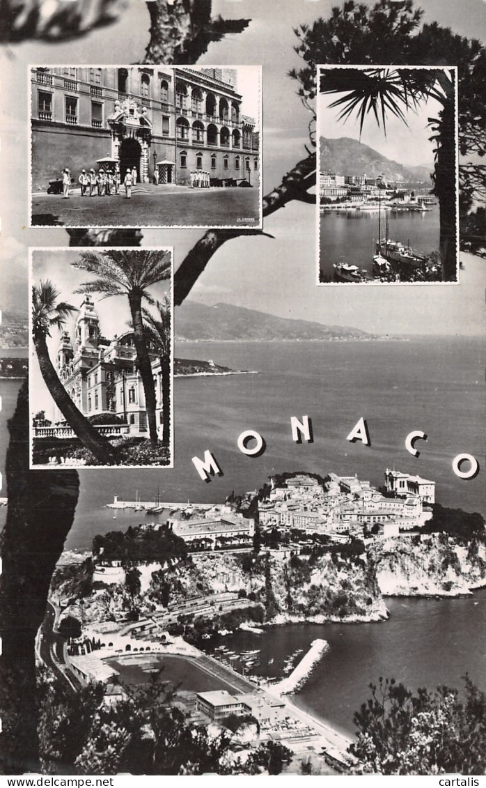 06-MONACO-N°4226-H/0123 - Sonstige & Ohne Zuordnung