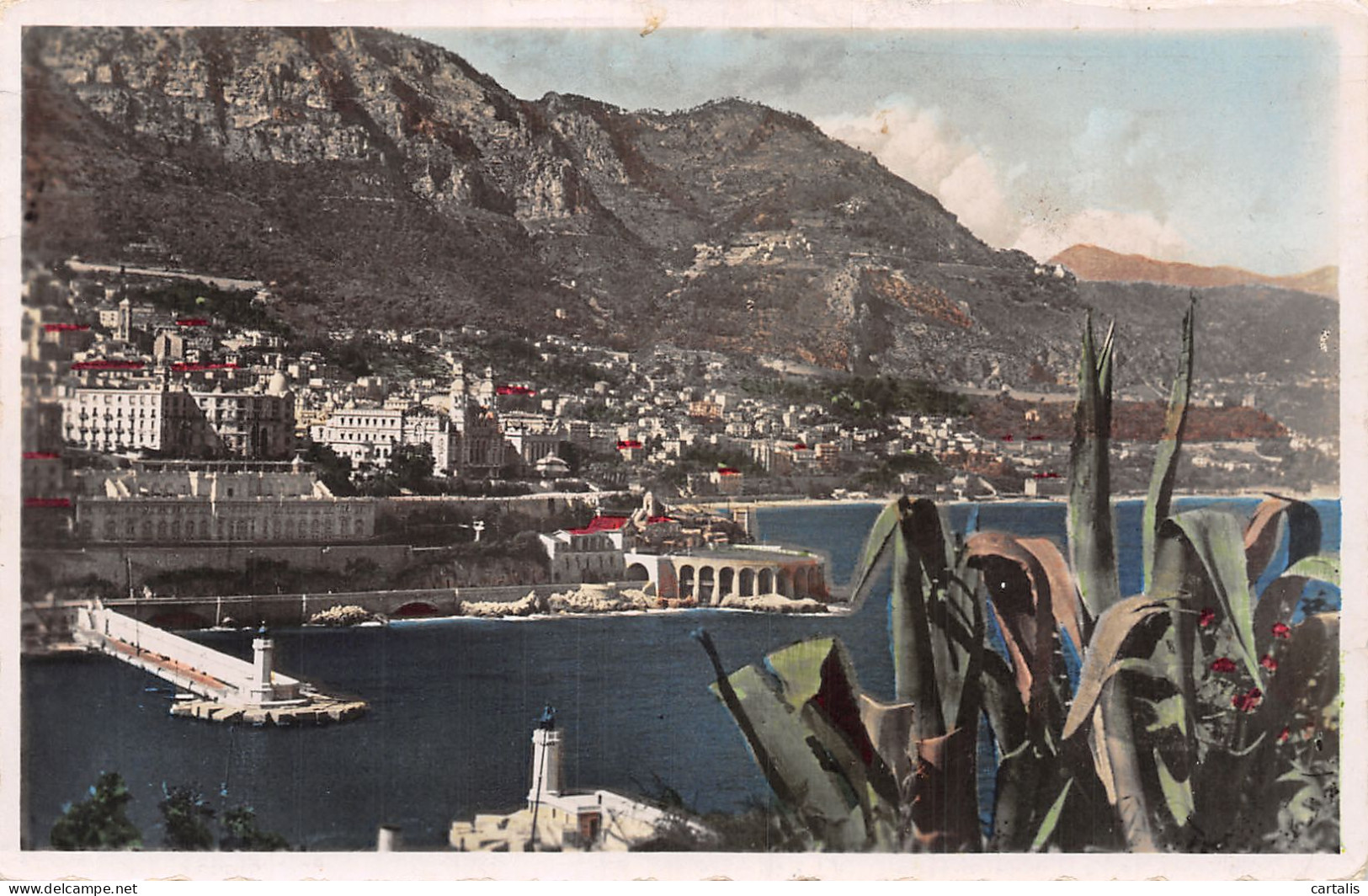 06-MONACO-N°4226-H/0117 - Sonstige & Ohne Zuordnung