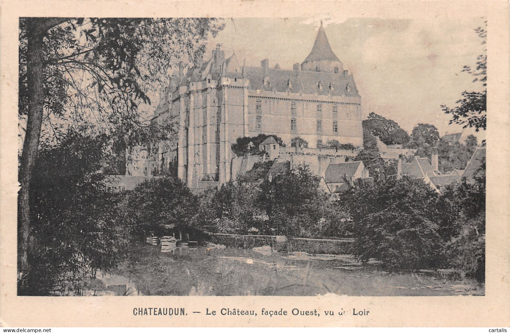 28-CHATEAUDUN-N°4226-H/0073 - Chateaudun