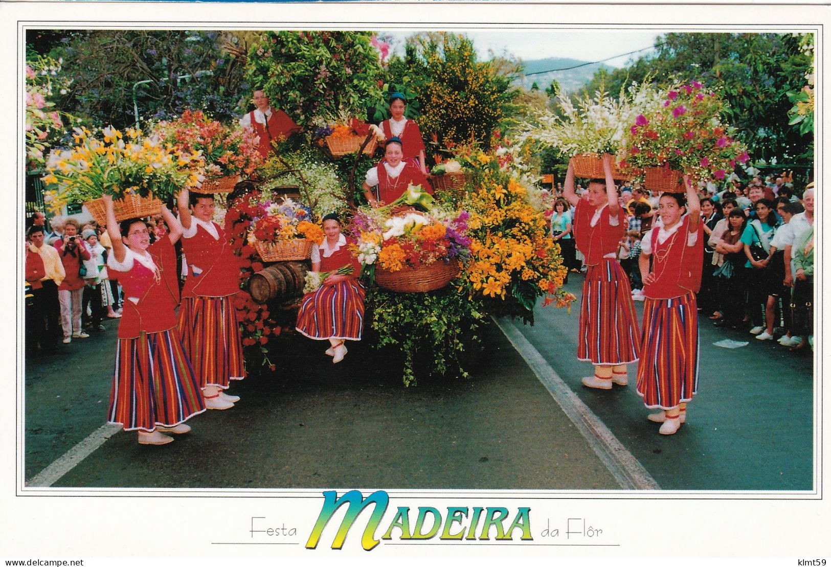 Madeira - Festa Da Flôr - Madeira