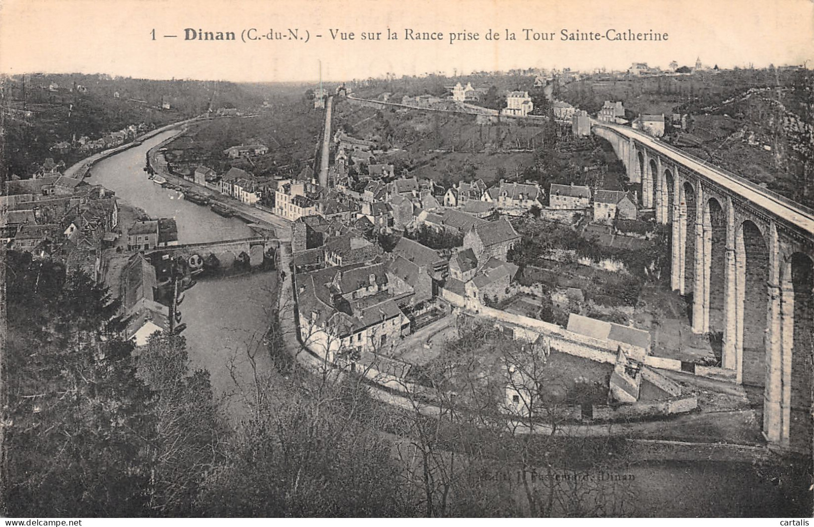 22-DINAN-N°4227-D/0289 - Dinan