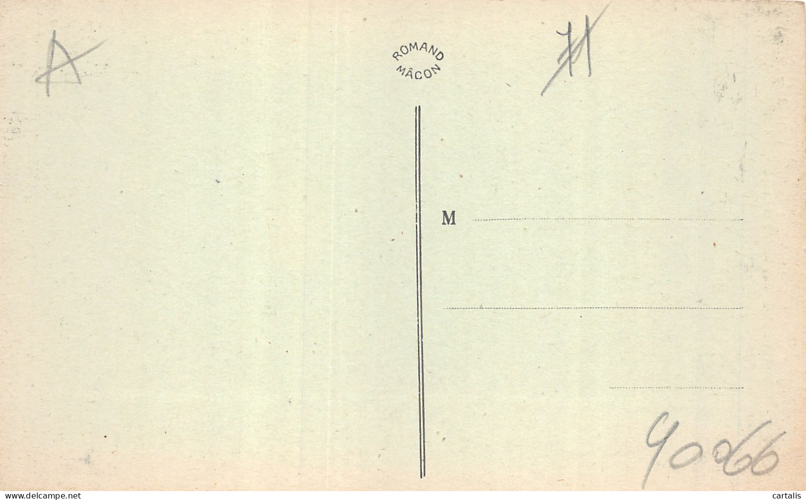 71-BOURBON LANCY-N°4227-D/0253 - Autres & Non Classés