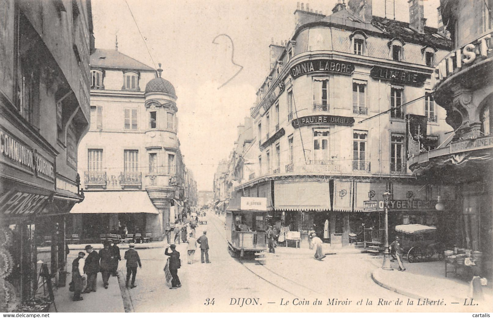 21-DIJON-N°4227-D/0175 - Dijon